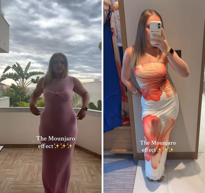“The Mounjaro Effect”: 40 Mounjaro Users Share Their Weight Loss Journeys “The Mounjaro Effect”: 40 Mounjaro Users Share Their Weight Loss Journeys
