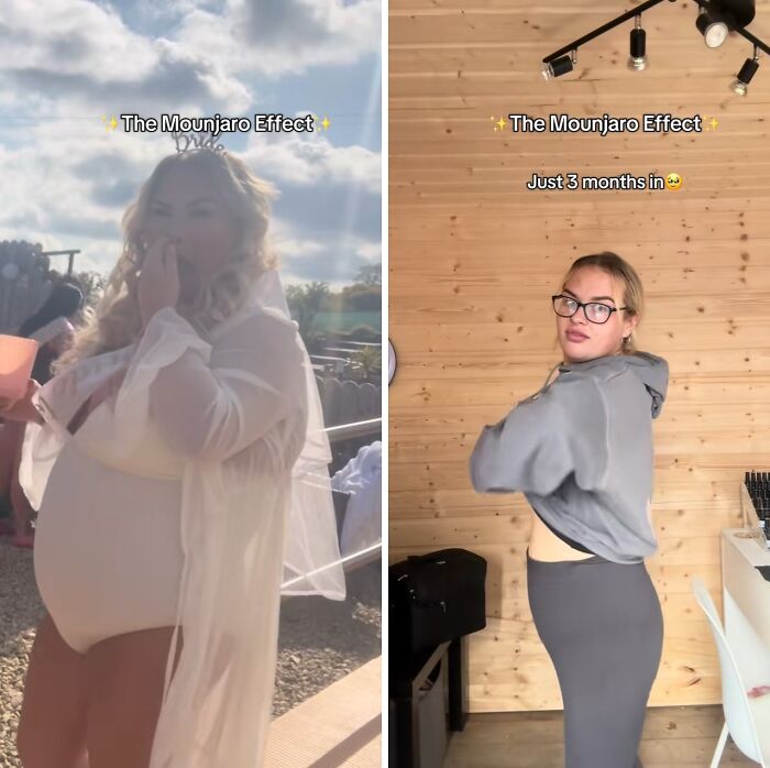 “The Mounjaro Effect”: 40 Mounjaro Users Share Their Weight Loss Journeys “The Mounjaro Effect”: 40 Mounjaro Users Share Their Weight Loss Journeys