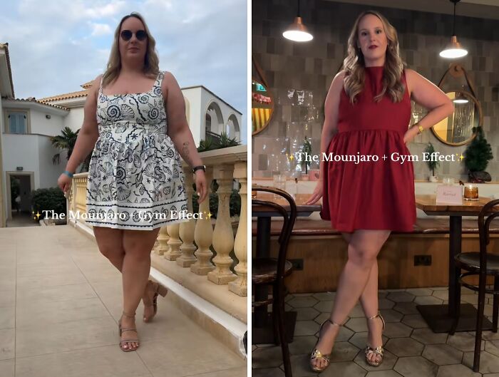 “The Mounjaro Effect”: 40 Mounjaro Users Share Their Weight Loss Journeys “The Mounjaro Effect”: 40 Mounjaro Users Share Their Weight Loss Journeys