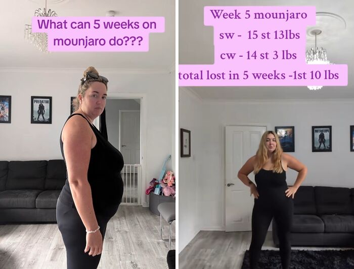 “The Mounjaro Effect”: 40 Mounjaro Users Share Their Weight Loss Journeys “The Mounjaro Effect”: 40 Mounjaro Users Share Their Weight Loss Journeys