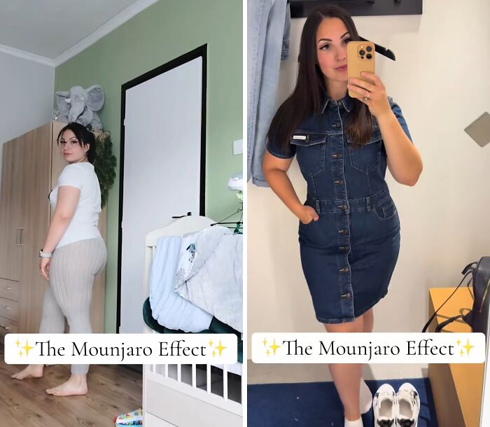 “The Mounjaro Effect”: 40 Mounjaro Users Share Their Weight Loss Journeys “The Mounjaro Effect”: 40 Mounjaro Users Share Their Weight Loss Journeys