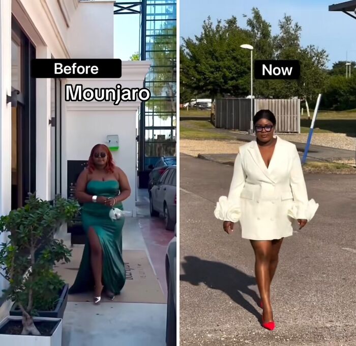 “The Mounjaro Effect”: 40 Mounjaro Users Share Their Weight Loss Journeys “The Mounjaro Effect”: 40 Mounjaro Users Share Their Weight Loss Journeys