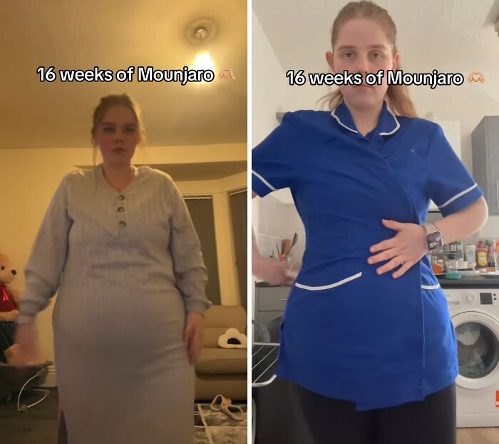 “The Mounjaro Effect”: 40 Mounjaro Users Share Their Weight Loss Journeys “The Mounjaro Effect”: 40 Mounjaro Users Share Their Weight Loss Journeys
