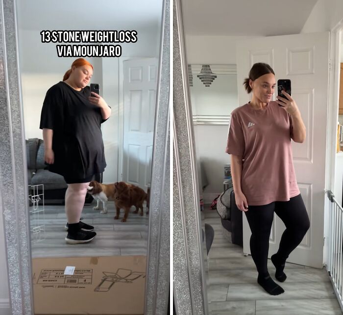 “The Mounjaro Effect”: 40 Mounjaro Users Share Their Weight Loss Journeys “The Mounjaro Effect”: 40 Mounjaro Users Share Their Weight Loss Journeys