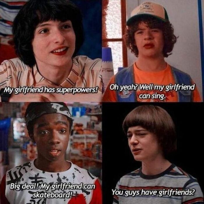 62 Funny Stranger Things Memes To Entertain You Until Volume II Finally Drops 62 Funny Stranger Things Memes To Entertain You Until Volume II Finally Drops