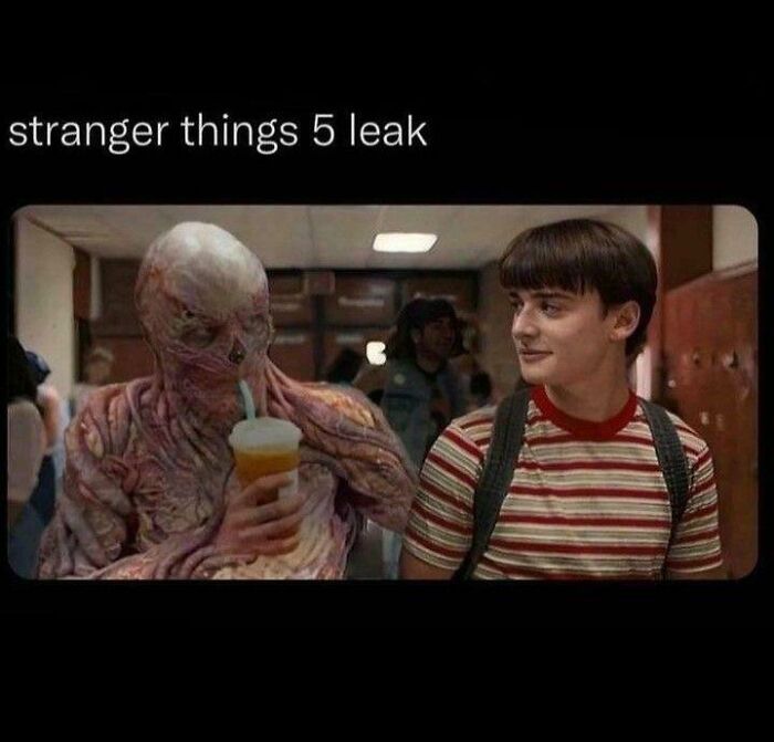 62 Funny Stranger Things Memes To Entertain You Until Volume II Finally Drops 62 Funny Stranger Things Memes To Entertain You Until Volume II Finally Drops
