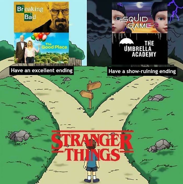 62 Funny Stranger Things Memes To Entertain You Until Volume II Finally Drops 62 Funny Stranger Things Memes To Entertain You Until Volume II Finally Drops