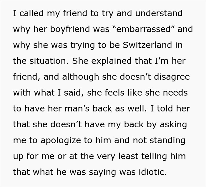Toxic Man Vents About Traditional Wives, Gets Upset When Someone Pokes Holes In His ‘Logic’ Toxic Man Vents About Traditional Wives, Gets Upset When Someone Pokes Holes In His ‘Logic’