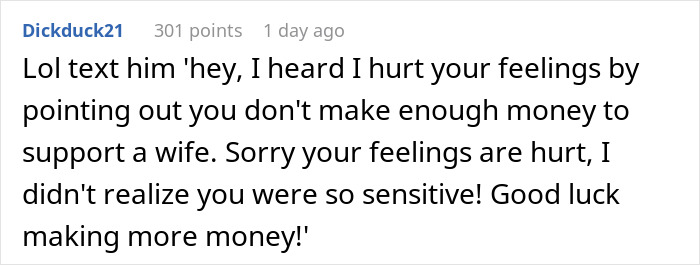 Toxic Man Vents About Traditional Wives, Gets Upset When Someone Pokes Holes In His ‘Logic’ Toxic Man Vents About Traditional Wives, Gets Upset When Someone Pokes Holes In His ‘Logic’