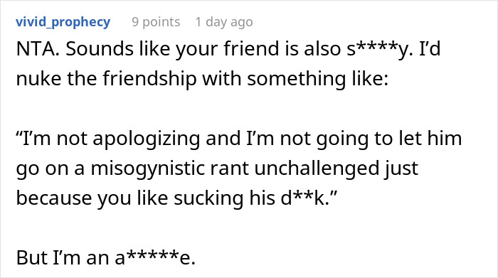 Toxic Man Vents About Traditional Wives, Gets Upset When Someone Pokes Holes In His ‘Logic’ Toxic Man Vents About Traditional Wives, Gets Upset When Someone Pokes Holes In His ‘Logic’