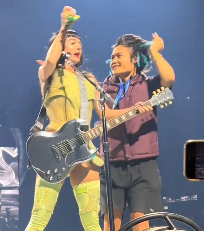 “A Real Danger”: Man Jailed For Attacking Ariana Grande Gets In Trouble At Lady Gaga’s Concert “A Real Danger”: Man Jailed For Attacking Ariana Grande Gets In Trouble At Lady Gaga’s Concert