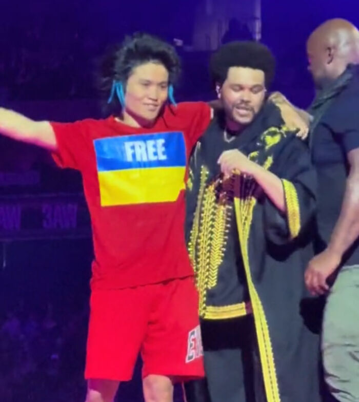 “A Real Danger”: Man Jailed For Attacking Ariana Grande Gets In Trouble At Lady Gaga’s Concert “A Real Danger”: Man Jailed For Attacking Ariana Grande Gets In Trouble At Lady Gaga’s Concert