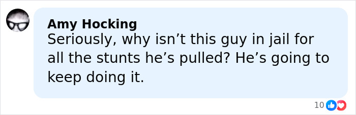 “A Real Danger”: Man Jailed For Attacking Ariana Grande Gets In Trouble At Lady Gaga’s Concert “A Real Danger”: Man Jailed For Attacking Ariana Grande Gets In Trouble At Lady Gaga’s Concert