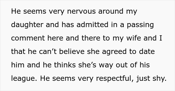 Dad Calls Out Wife After She Teaches Their Daughter To Treat Her Boyfriend Like A Personal ATM Dad Calls Out Wife After She Teaches Their Daughter To Treat Her Boyfriend Like A Personal ATM