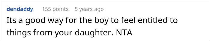 Dad Calls Out Wife After She Teaches Their Daughter To Treat Her Boyfriend Like A Personal ATM Dad Calls Out Wife After She Teaches Their Daughter To Treat Her Boyfriend Like A Personal ATM