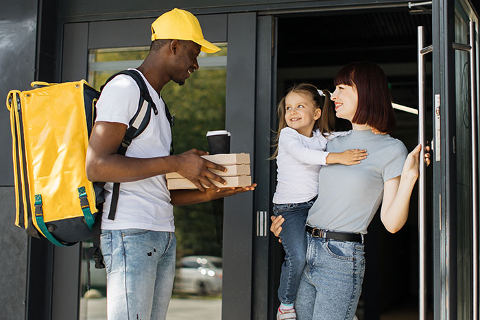 “Looked At Me Puzzled”: Parents Balk After Babysitter Confesses To Having Two Slices Of Pizza “Looked At Me Puzzled”: Parents Balk After Babysitter Confesses To Having Two Slices Of Pizza