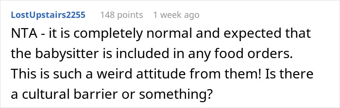 “Looked At Me Puzzled”: Parents Balk After Babysitter Confesses To Having Two Slices Of Pizza “Looked At Me Puzzled”: Parents Balk After Babysitter Confesses To Having Two Slices Of Pizza