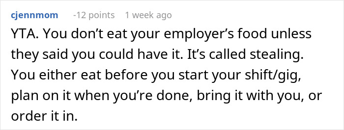 “Looked At Me Puzzled”: Parents Balk After Babysitter Confesses To Having Two Slices Of Pizza “Looked At Me Puzzled”: Parents Balk After Babysitter Confesses To Having Two Slices Of Pizza
