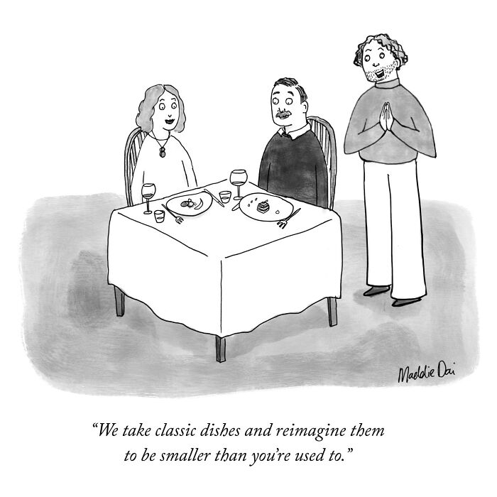 56 Clever And Hilariously Relatable Cartoons By Maddie Dai 56 Clever And Hilariously Relatable Cartoons By Maddie Dai