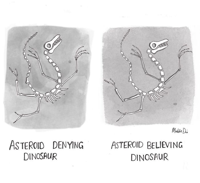 56 Clever And Hilariously Relatable Cartoons By Maddie Dai 56 Clever And Hilariously Relatable Cartoons By Maddie Dai