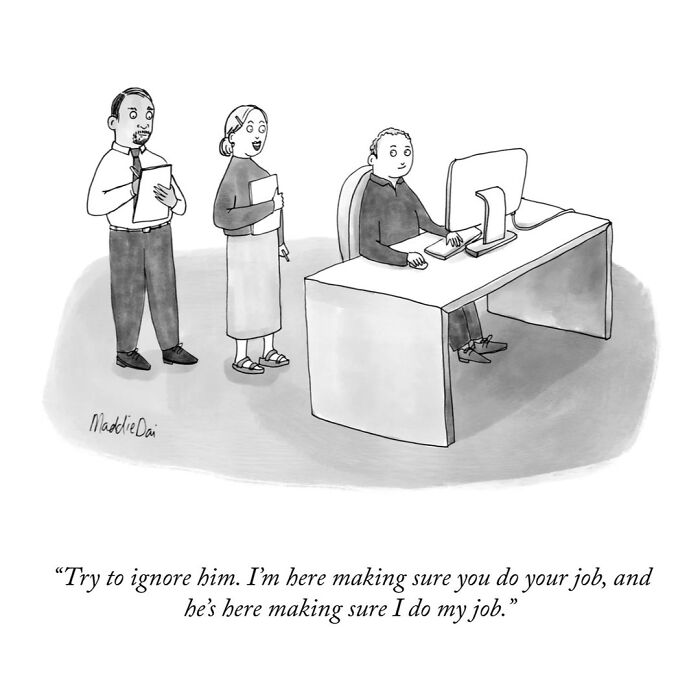 56 Clever And Hilariously Relatable Cartoons By Maddie Dai 56 Clever And Hilariously Relatable Cartoons By Maddie Dai