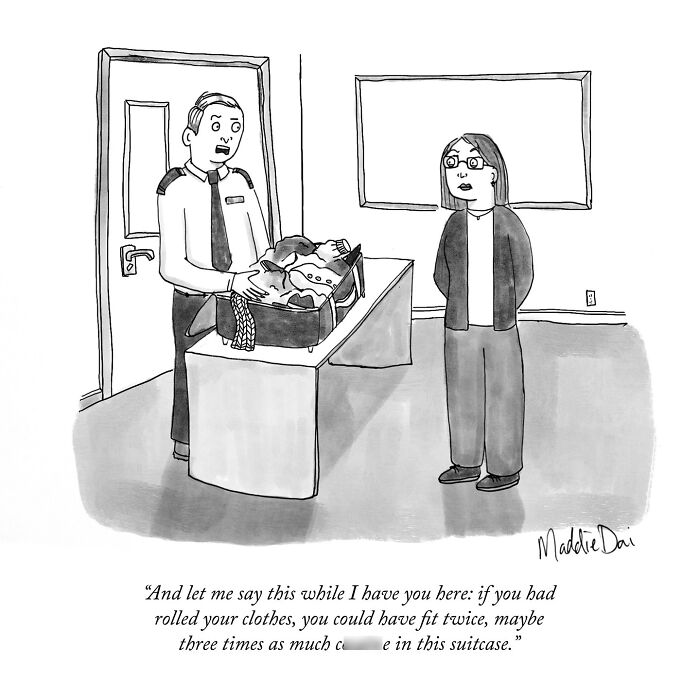 56 Clever And Hilariously Relatable Cartoons By Maddie Dai 56 Clever And Hilariously Relatable Cartoons By Maddie Dai