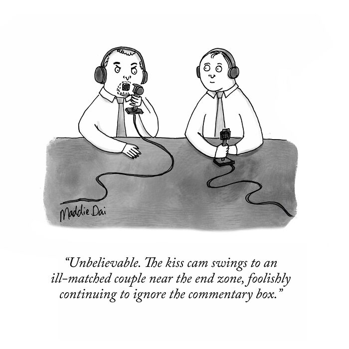 56 Clever And Hilariously Relatable Cartoons By Maddie Dai 56 Clever And Hilariously Relatable Cartoons By Maddie Dai