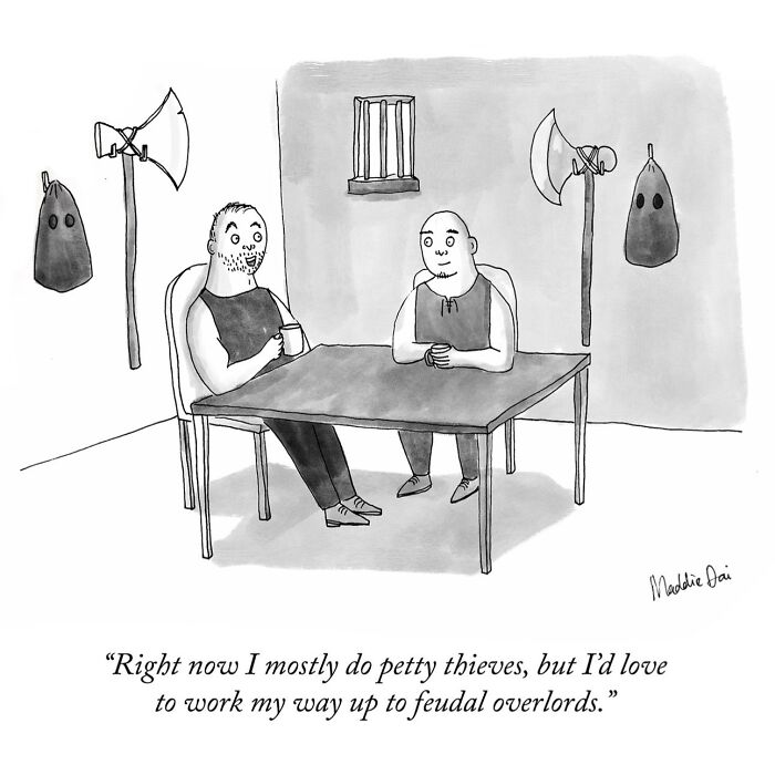 56 Clever And Hilariously Relatable Cartoons By Maddie Dai 56 Clever And Hilariously Relatable Cartoons By Maddie Dai