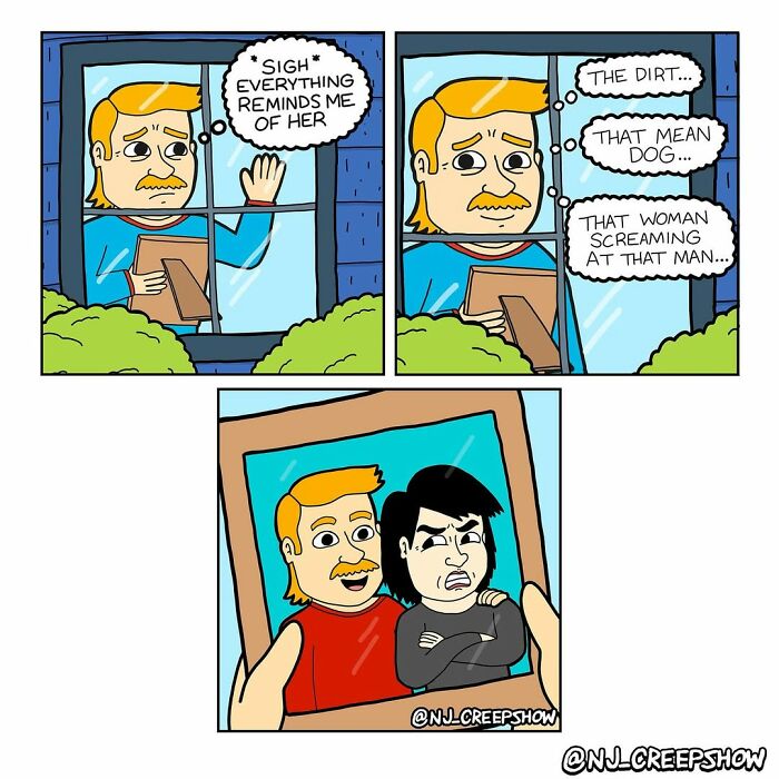 30 Ridiculous And Funny Comics From The Series ‘NJ Creepshow’ (New Pics) 30 Ridiculous And Funny Comics From The Series ‘NJ Creepshow’ (New Pics)