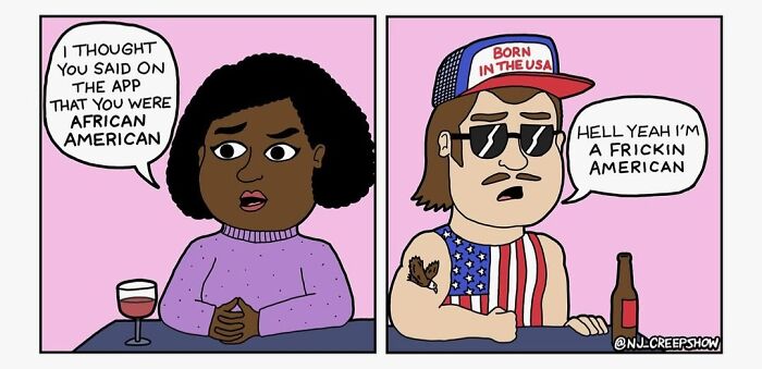 30 Ridiculous And Funny Comics From The Series ‘NJ Creepshow’ (New Pics) 30 Ridiculous And Funny Comics From The Series ‘NJ Creepshow’ (New Pics)