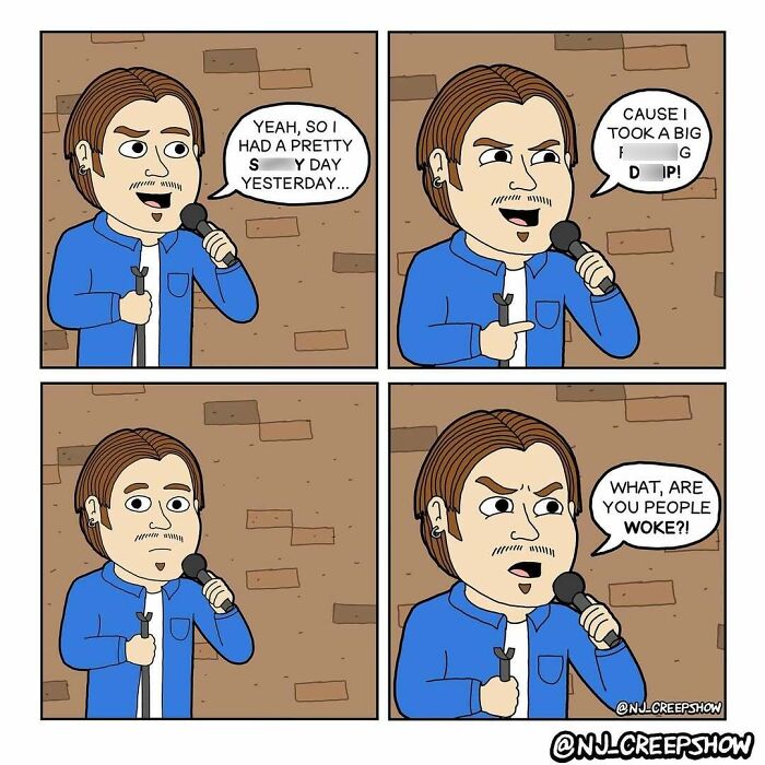 30 Ridiculous And Funny Comics From The Series ‘NJ Creepshow’ (New Pics) 30 Ridiculous And Funny Comics From The Series ‘NJ Creepshow’ (New Pics)