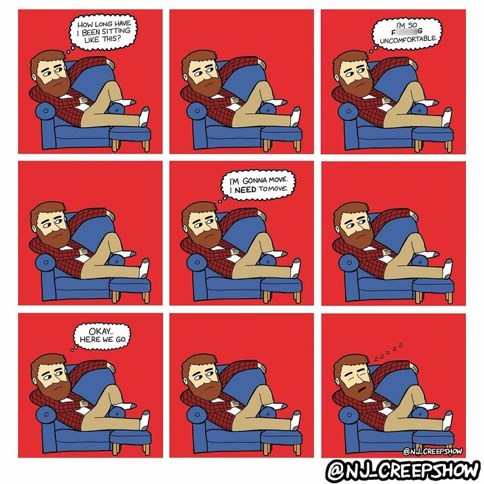 30 Ridiculous And Funny Comics From The Series ‘NJ Creepshow’ (New Pics) 30 Ridiculous And Funny Comics From The Series ‘NJ Creepshow’ (New Pics)