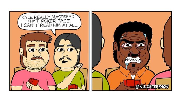 30 Ridiculous And Funny Comics From The Series ‘NJ Creepshow’ (New Pics) 30 Ridiculous And Funny Comics From The Series ‘NJ Creepshow’ (New Pics)