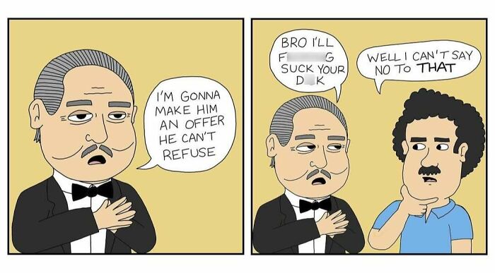 30 Ridiculous And Funny Comics From The Series ‘NJ Creepshow’ (New Pics) 30 Ridiculous And Funny Comics From The Series ‘NJ Creepshow’ (New Pics)