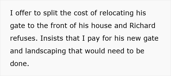 Karen Tries To Get Neighbor Fined Over A Fence, Her Plan Backfires As Her Yard Gets Checked Instead Karen Tries To Get Neighbor Fined Over A Fence, Her Plan Backfires As Her Yard Gets Checked Instead