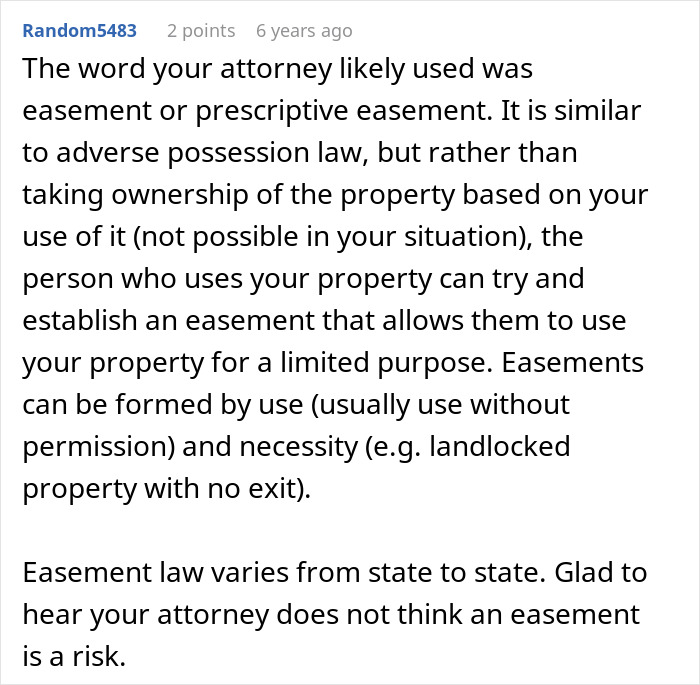 Karen Tries To Get Neighbor Fined Over A Fence, Her Plan Backfires As Her Yard Gets Checked Instead Karen Tries To Get Neighbor Fined Over A Fence, Her Plan Backfires As Her Yard Gets Checked Instead