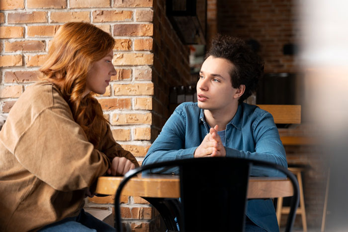 Ginger Woman Stunned After BF’s Sis Wants Her To Dye Her Hair Black For The Wedding, Says No Way Ginger Woman Stunned After BF’s Sis Wants Her To Dye Her Hair Black For The Wedding, Says No Way