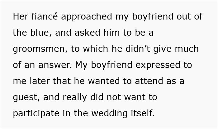 Ginger Woman Stunned After BF’s Sis Wants Her To Dye Her Hair Black For The Wedding, Says No Way Ginger Woman Stunned After BF’s Sis Wants Her To Dye Her Hair Black For The Wedding, Says No Way