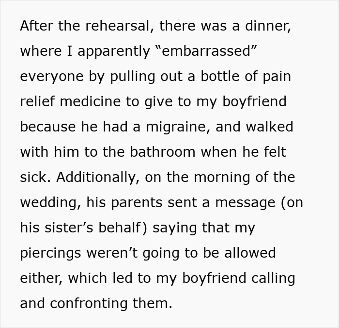 Ginger Woman Stunned After BF’s Sis Wants Her To Dye Her Hair Black For The Wedding, Says No Way Ginger Woman Stunned After BF’s Sis Wants Her To Dye Her Hair Black For The Wedding, Says No Way