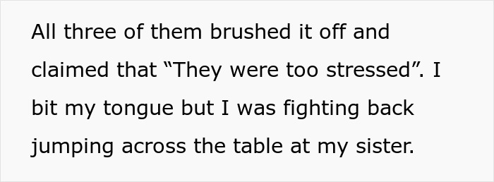 “Boys Will Be Boys”: Woman Doesn’t Stop Hubby Or Son’s Entitled Behavior, Sis Kicks Them Out “Boys Will Be Boys”: Woman Doesn’t Stop Hubby Or Son’s Entitled Behavior, Sis Kicks Them Out