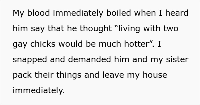 “Boys Will Be Boys”: Woman Doesn’t Stop Hubby Or Son’s Entitled Behavior, Sis Kicks Them Out “Boys Will Be Boys”: Woman Doesn’t Stop Hubby Or Son’s Entitled Behavior, Sis Kicks Them Out
