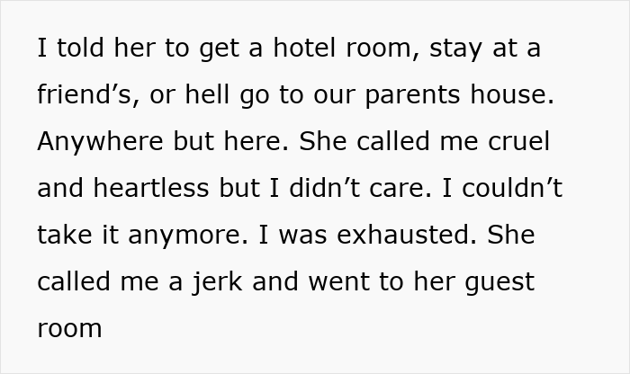 “Boys Will Be Boys”: Woman Doesn’t Stop Hubby Or Son’s Entitled Behavior, Sis Kicks Them Out “Boys Will Be Boys”: Woman Doesn’t Stop Hubby Or Son’s Entitled Behavior, Sis Kicks Them Out