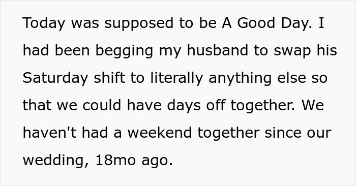 Couple’s First Free Saturday In Ages Turns Sour When Hubby Chooses His Best Mate Over Wife Yet Again Couple’s First Free Saturday In Ages Turns Sour When Hubby Chooses His Best Mate Over Wife Yet Again
