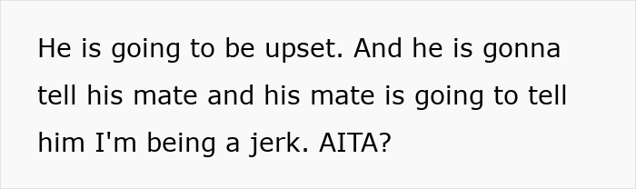 Couple’s First Free Saturday In Ages Turns Sour When Hubby Chooses His Best Mate Over Wife Yet Again Couple’s First Free Saturday In Ages Turns Sour When Hubby Chooses His Best Mate Over Wife Yet Again
