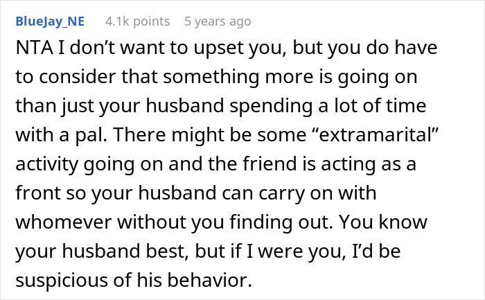 Couple’s First Free Saturday In Ages Turns Sour When Hubby Chooses His Best Mate Over Wife Yet Again Couple’s First Free Saturday In Ages Turns Sour When Hubby Chooses His Best Mate Over Wife Yet Again