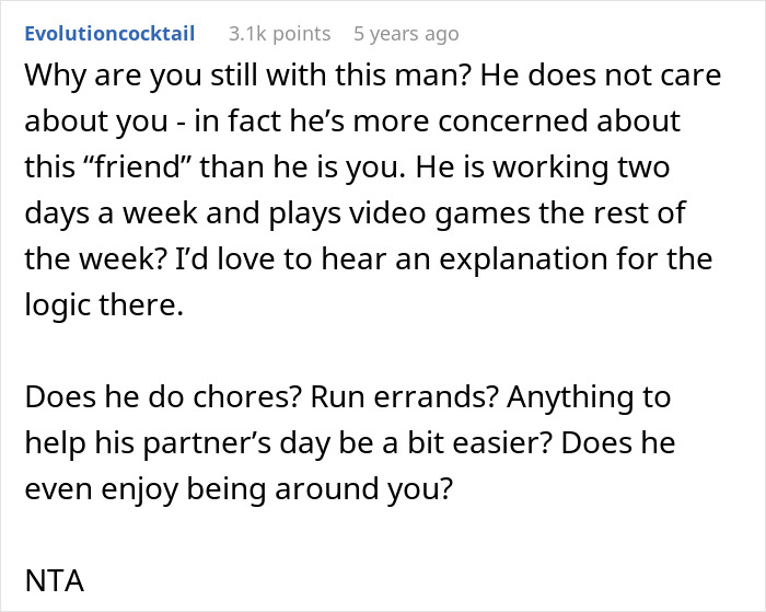Couple’s First Free Saturday In Ages Turns Sour When Hubby Chooses His Best Mate Over Wife Yet Again Couple’s First Free Saturday In Ages Turns Sour When Hubby Chooses His Best Mate Over Wife Yet Again