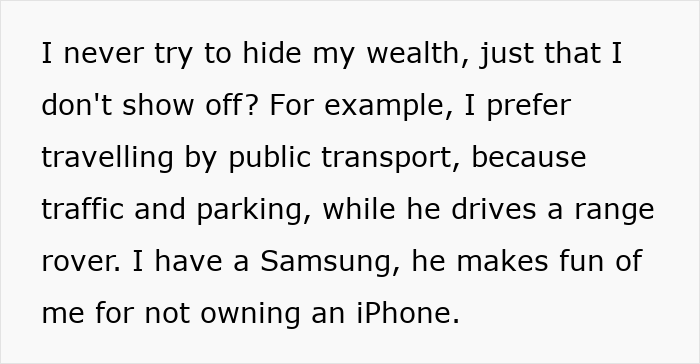 Future In-Laws Demand Woman Sign A Prenup, Backtrack After They Get A Whiff Of Her Wealthy Fam Future In-Laws Demand Woman Sign A Prenup, Backtrack After They Get A Whiff Of Her Wealthy Fam