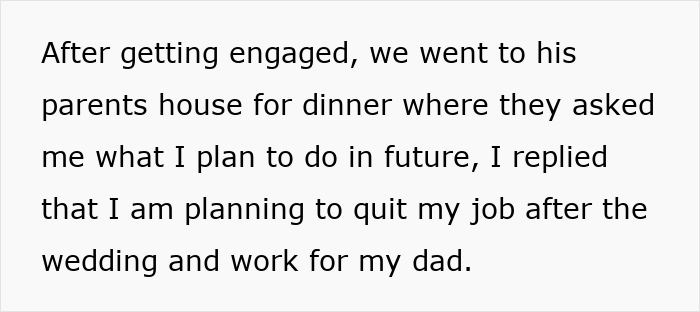 Future In-Laws Demand Woman Sign A Prenup, Backtrack After They Get A Whiff Of Her Wealthy Fam Future In-Laws Demand Woman Sign A Prenup, Backtrack After They Get A Whiff Of Her Wealthy Fam
