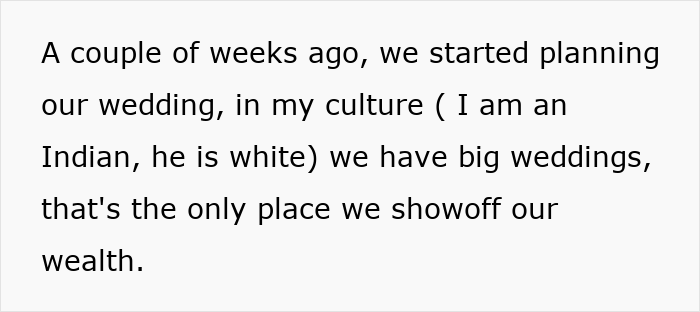 Future In-Laws Demand Woman Sign A Prenup, Backtrack After They Get A Whiff Of Her Wealthy Fam Future In-Laws Demand Woman Sign A Prenup, Backtrack After They Get A Whiff Of Her Wealthy Fam