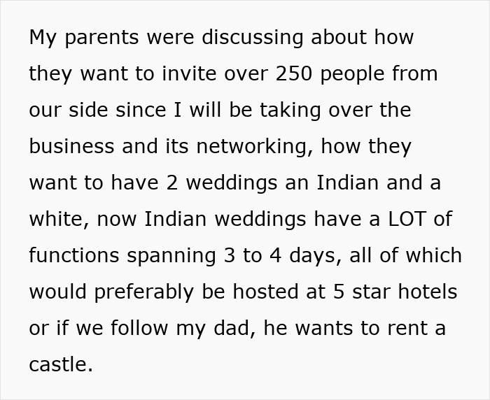 Future In-Laws Demand Woman Sign A Prenup, Backtrack After They Get A Whiff Of Her Wealthy Fam Future In-Laws Demand Woman Sign A Prenup, Backtrack After They Get A Whiff Of Her Wealthy Fam